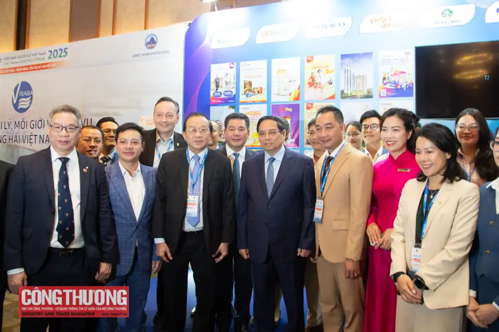 Bộ trưởng Nguyễn Hồng Diên: Logistics là một trong những trụ cột trọng yếu nâng cao năng lực cạnh tranh quốc gia