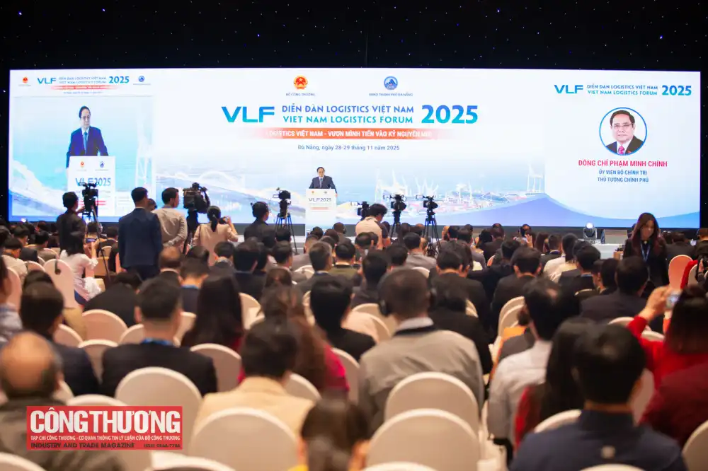 Logistics Việt Nam vươn mình tiến vào kỷ nguyên mới