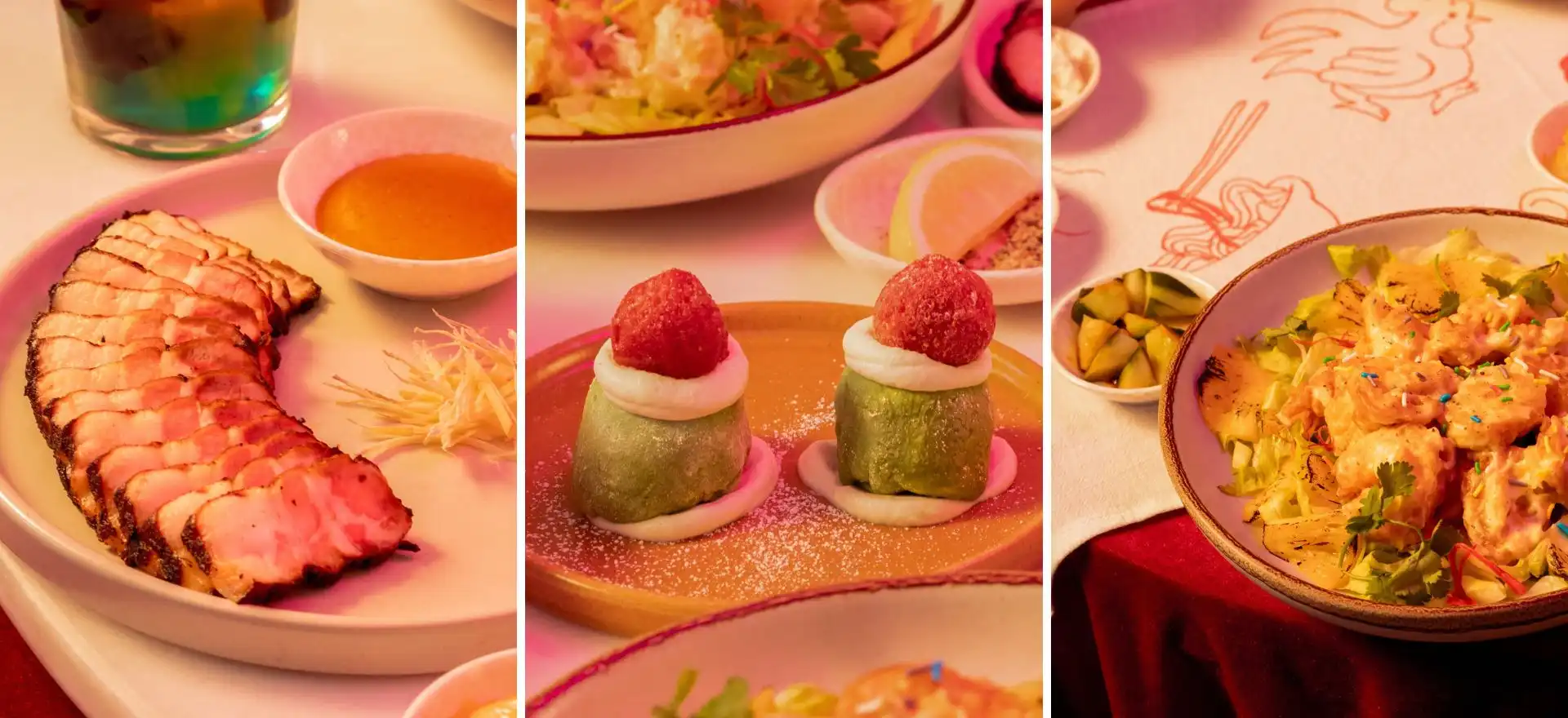 5 nhà hàng lãng mạn và ấm cúng cho đêm Valentine tại TP.HCM - 3