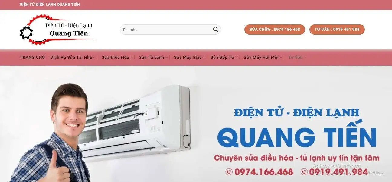 : Top 5 trung tâm sửa chữa máy sấy quần áo Uy Tín nhất ở Hà Nội